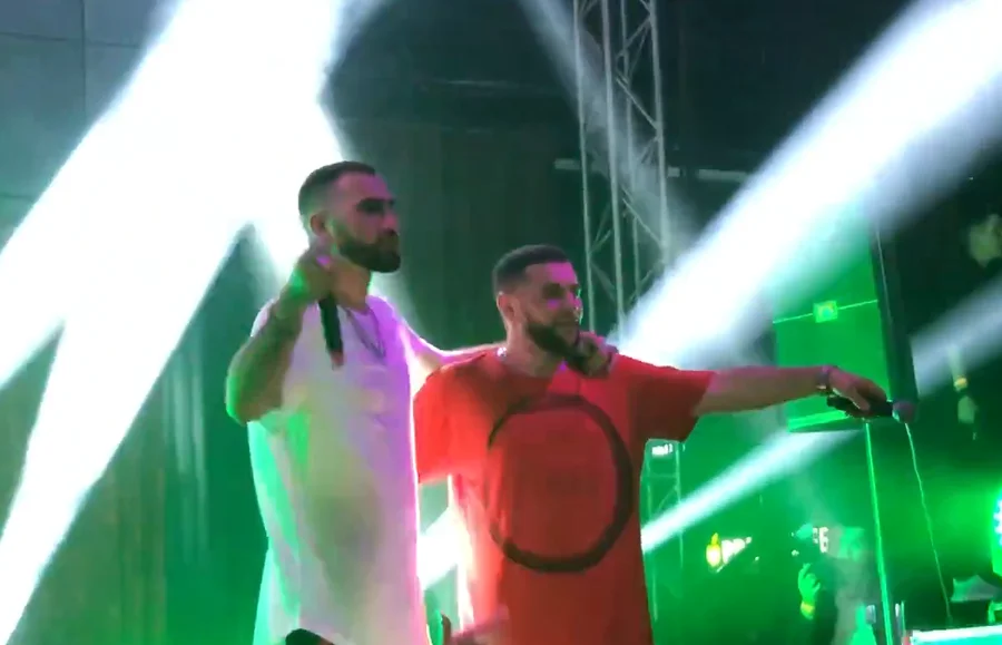 HammAli & Navai на концерте
