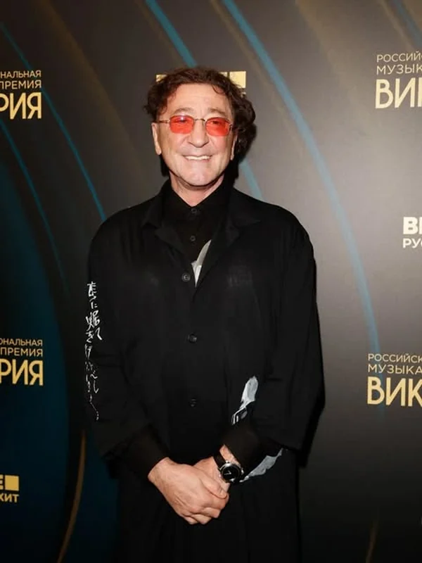Григорий Лепс: на музыкальной премии