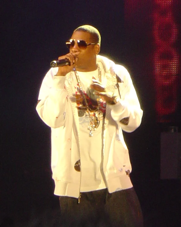 Jay-Z на сцене