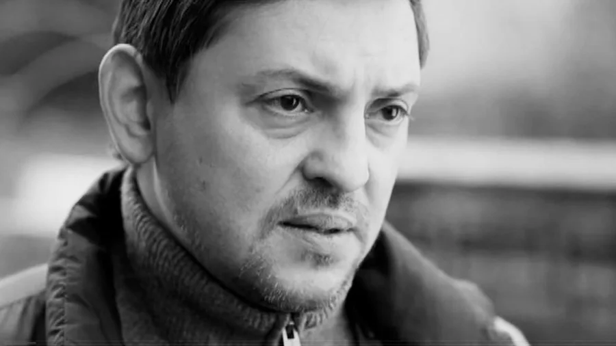 Андрей Терентьев в сериале «Первый отдел-3»