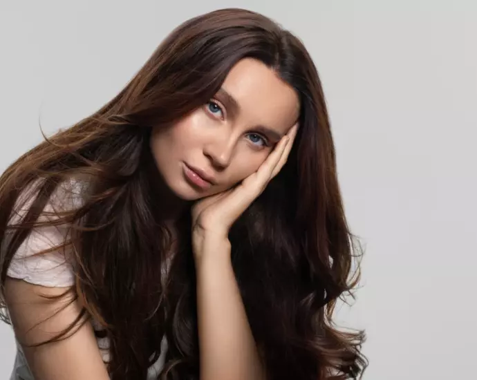 Блогер Юлия Годунова