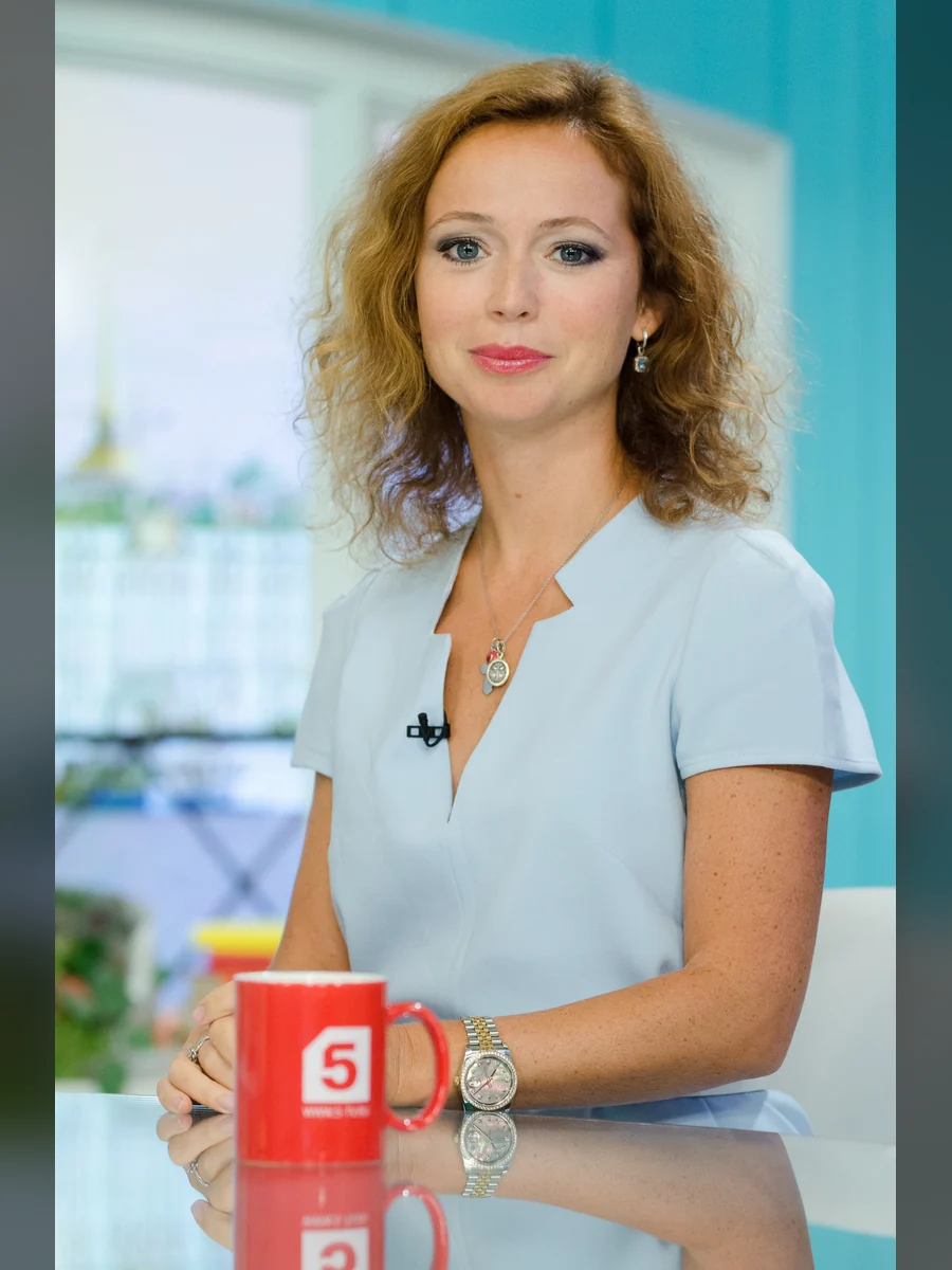 Елена Захарова